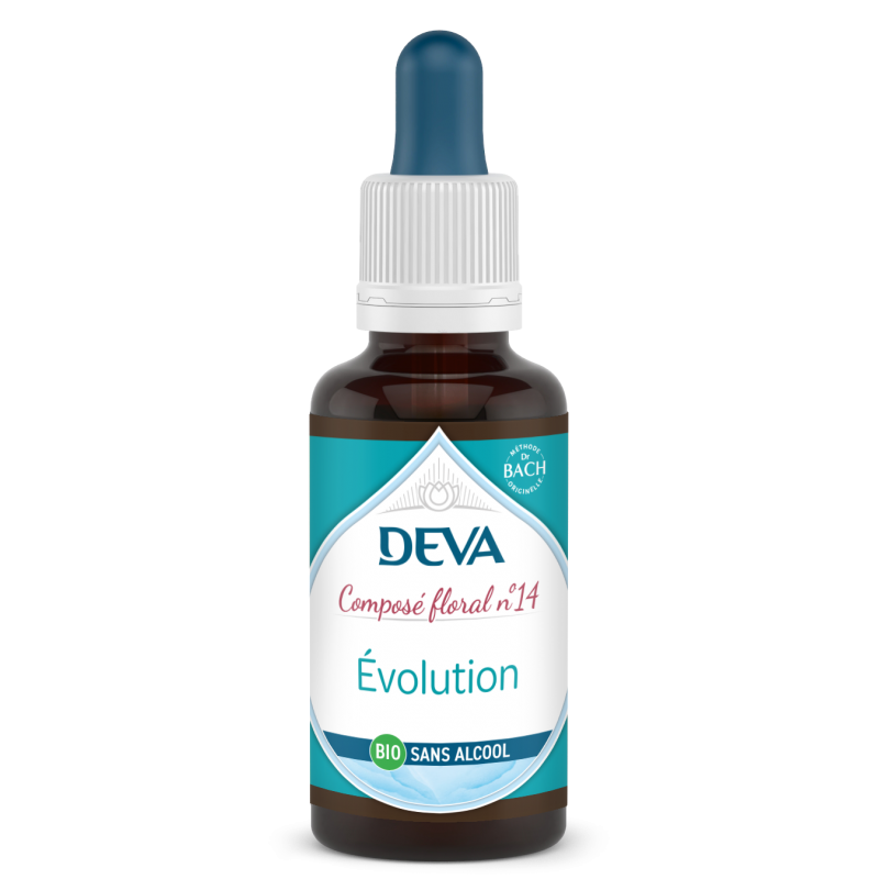 Evolution - Composé Floral Deva n°14