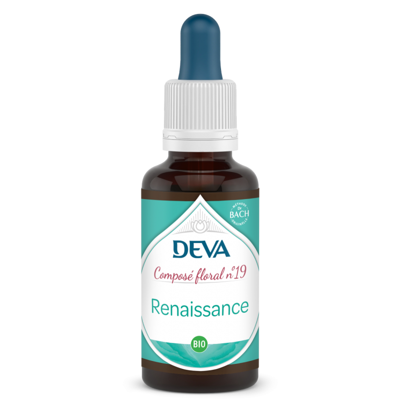 Renaissance - Composé Floral Deva n°19