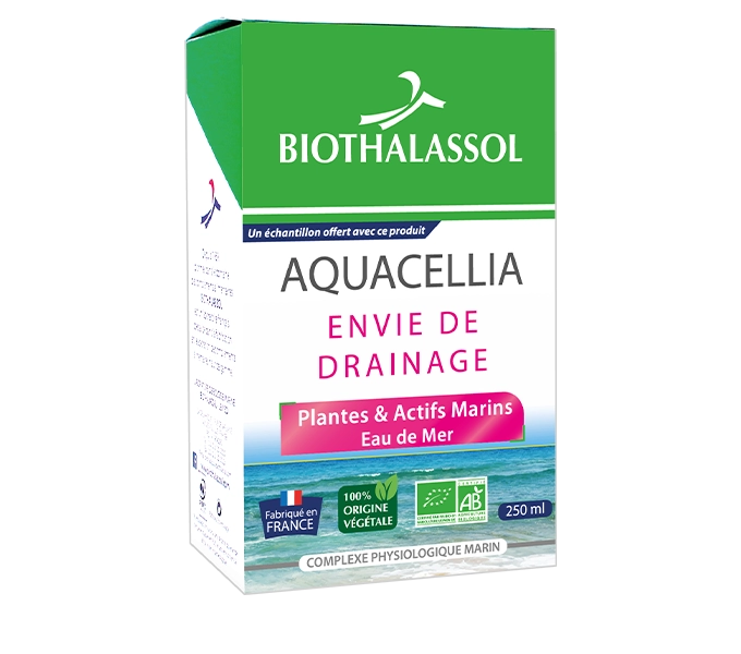 Aquacellia bio 250ml Biothalassol