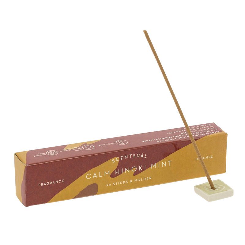 Encens Scentsual Calm Hinoki Mint