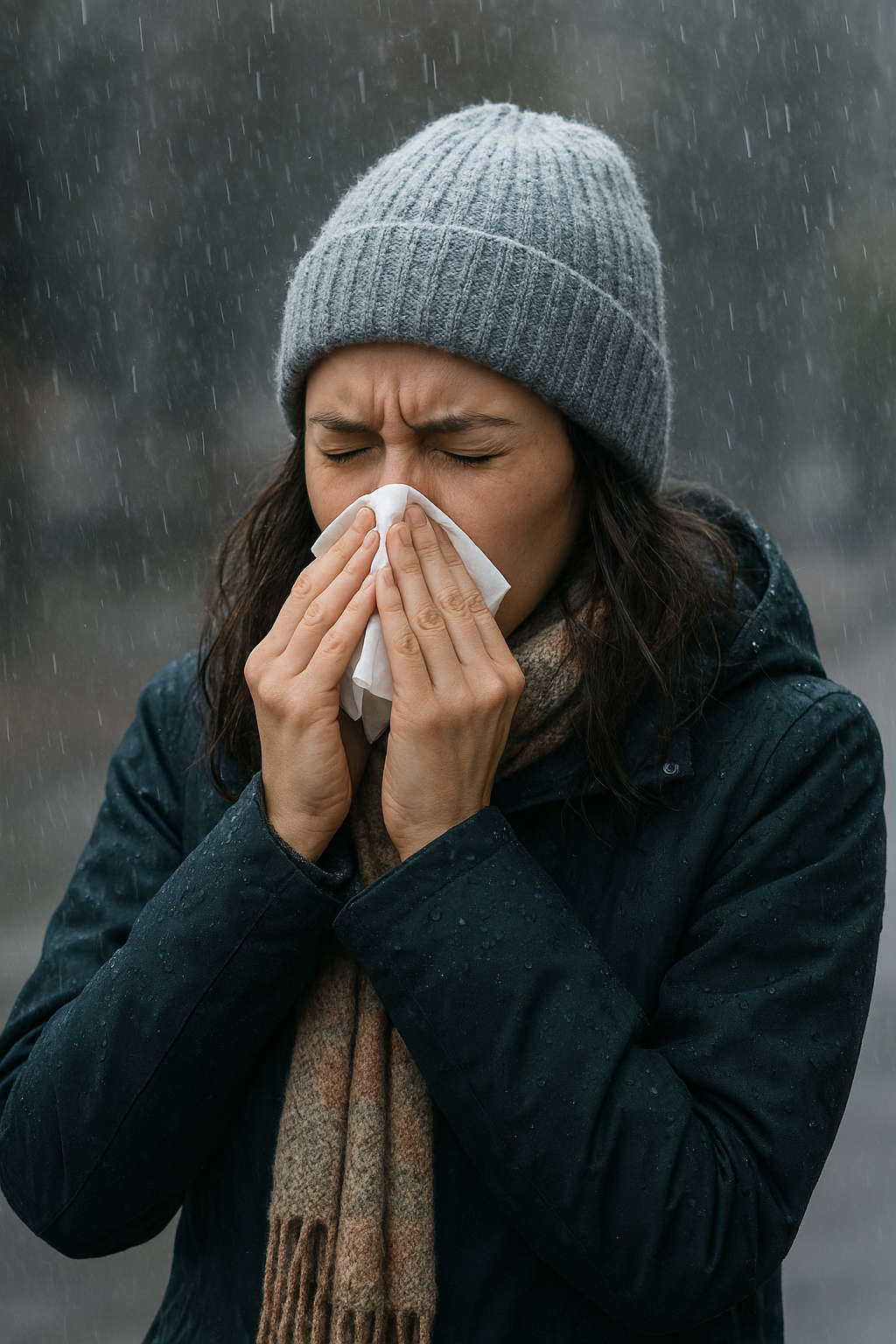 Les bienfaits des produits naturels pour soigner un rhume