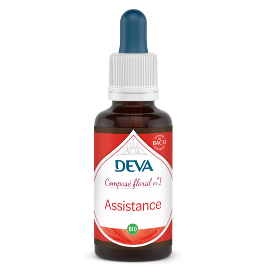 Assistance - Composé Floral Deva n°1
