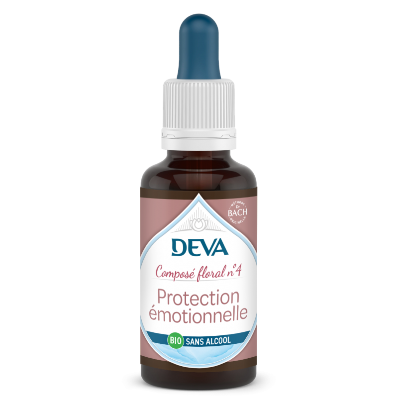 Protection Emotionnelle - Composé Floral Deva n°4