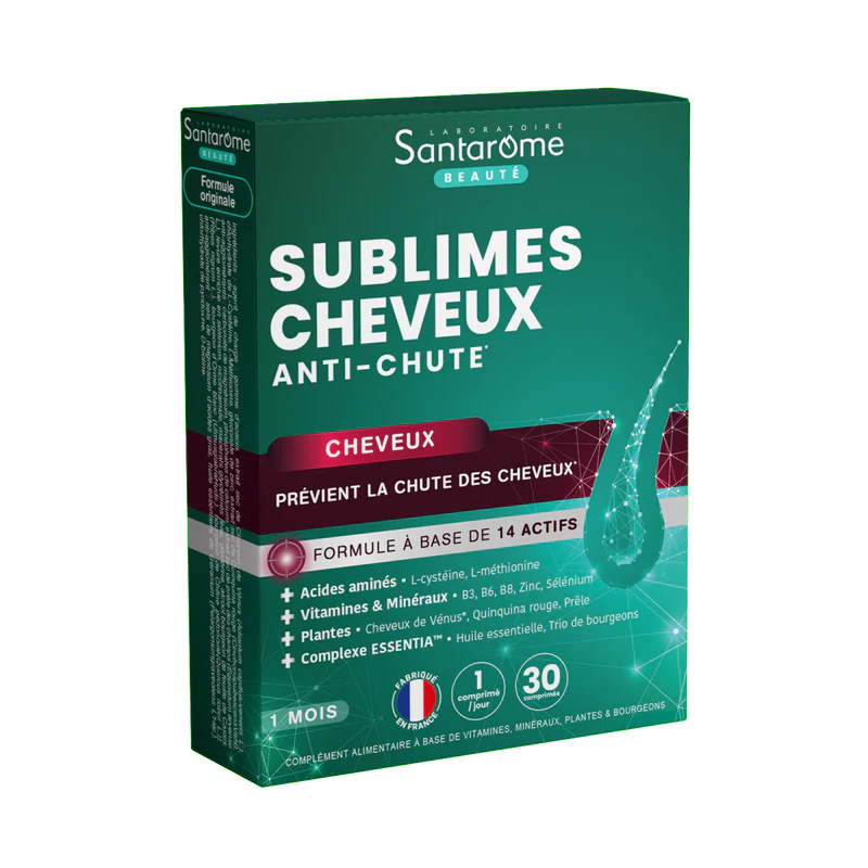 Sublime Cheveux Anti-Chute Santarome