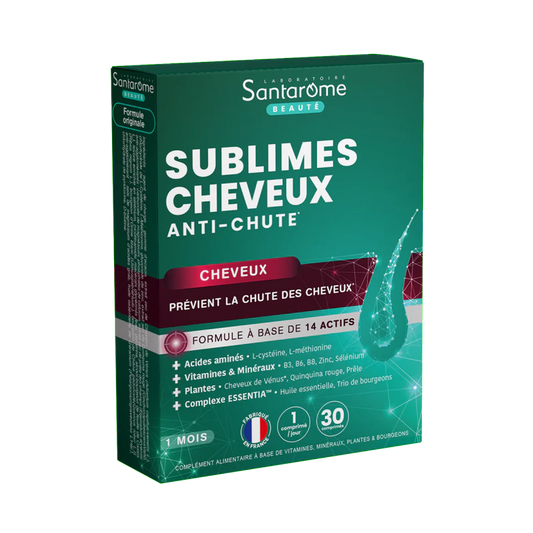 Sublime Cheveux Anti-Chute Santarome