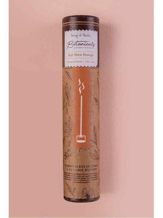 Encens Botanicals Goji Moro Orange