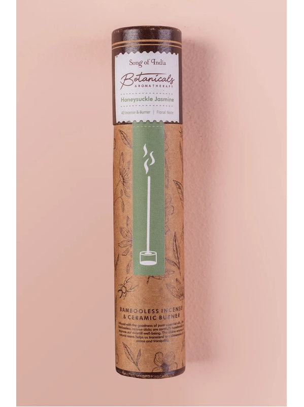 Encens Botanicals Chevrefeuille Jasmin