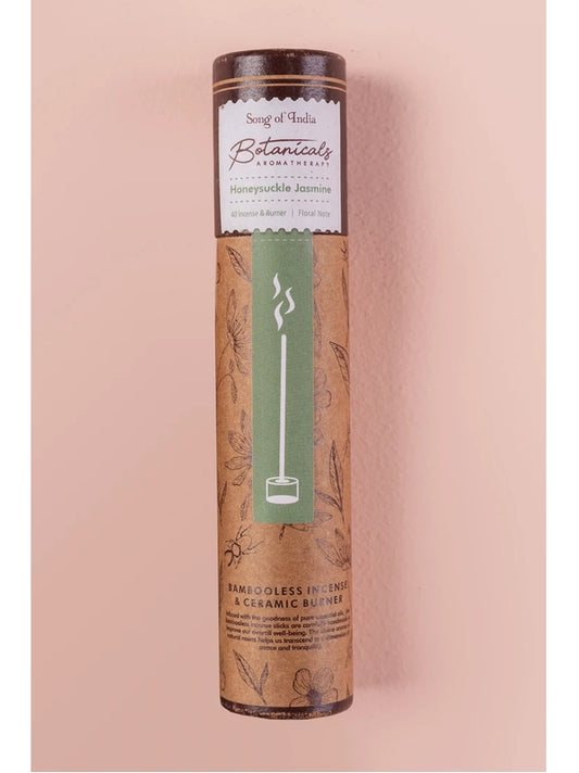 Encens Botanicals Chevrefeuille Jasmin
