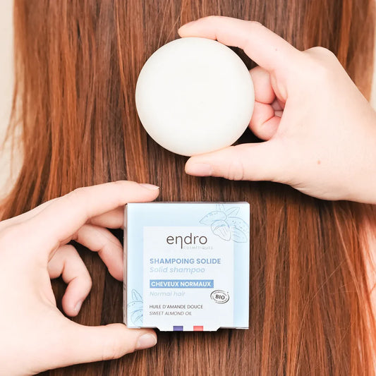 Shampoing solide cheveux normaux  Endro