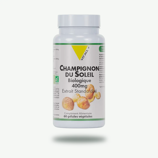 Champignon du Soleil Bio  Vit'all+