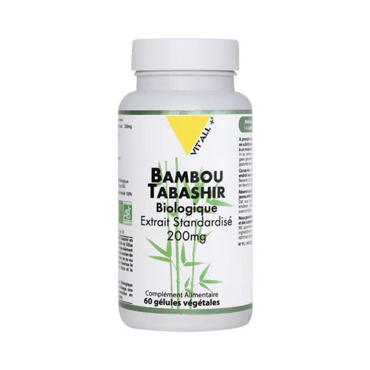 Bambou Tabashir Bio vit'all+