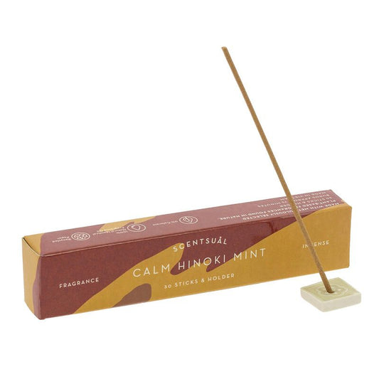 Encens Scentsual Calm Hinoki Mint