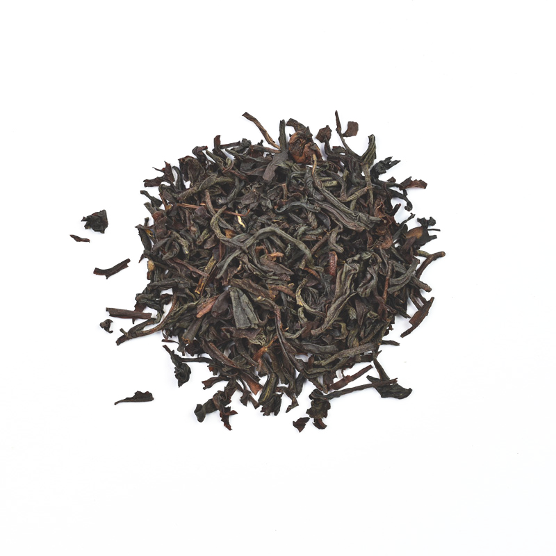 Thé Noir CEYLAN BLACKWOOD Bio la route des comptoirs 100g