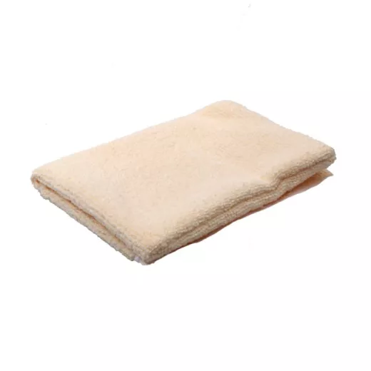 Gant demaquillant en microfibre vitalis