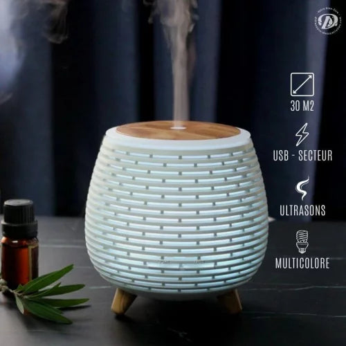 Diffuseur d'huiles essentielles Lola
