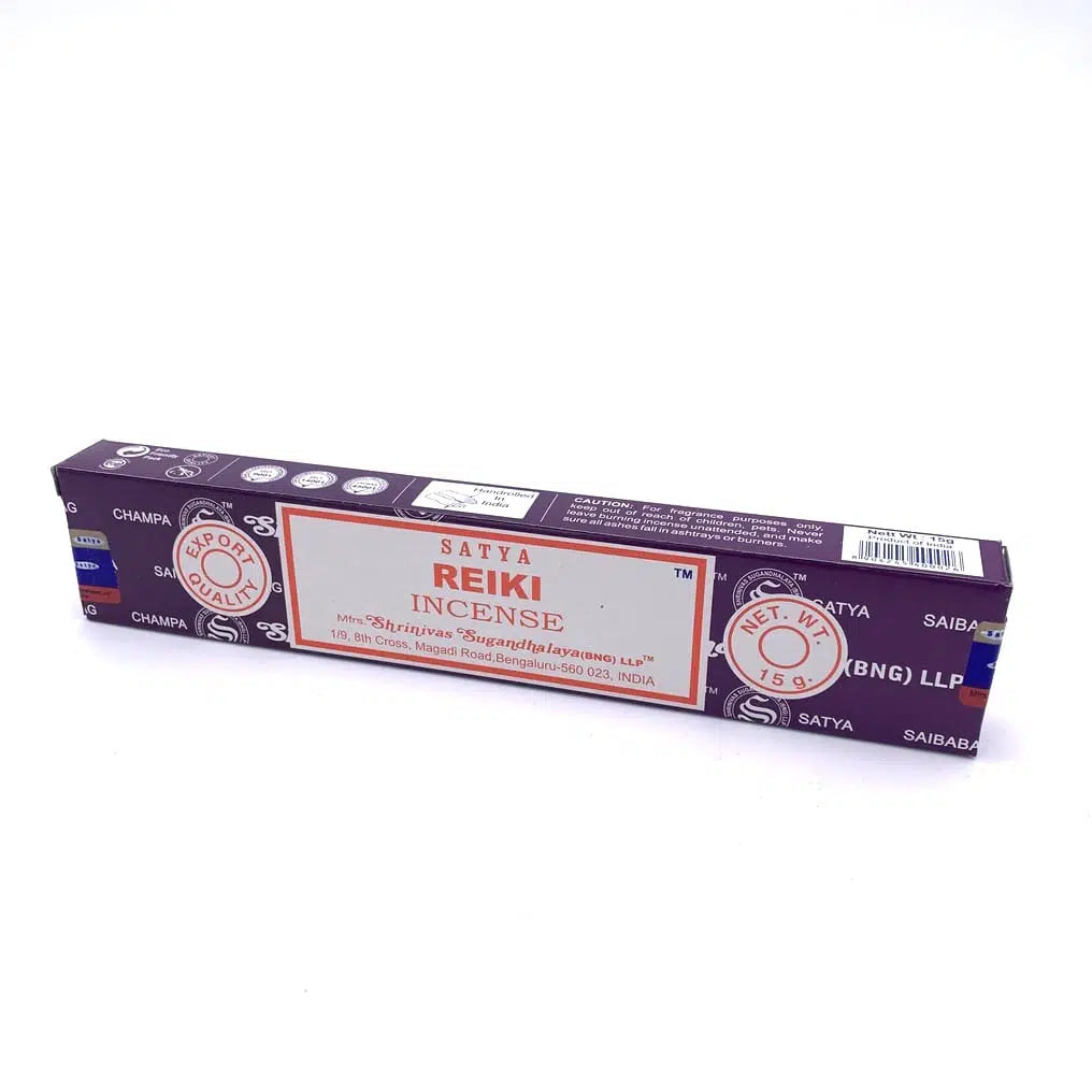Encens Satya Reiki
