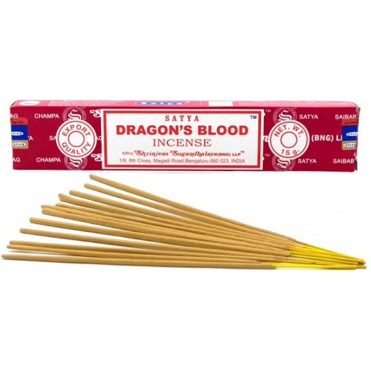 Encens Satya Sang de Dragon