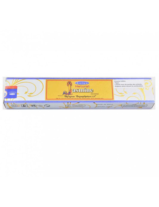 Encens Satya Jasmin naturel