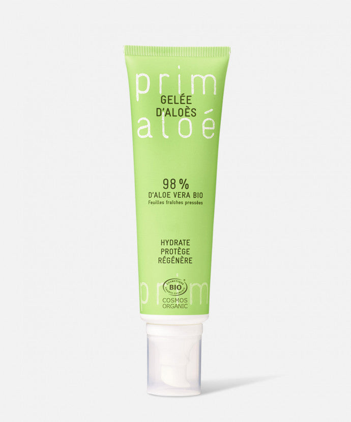 Gel aloe vera 98% 125ml  Prim Aloé