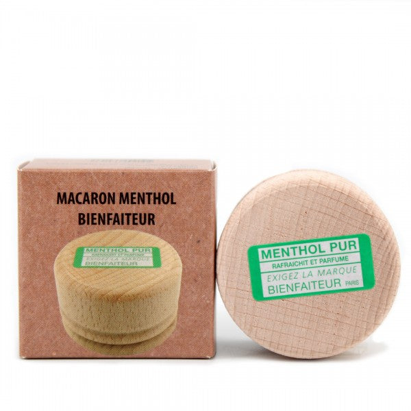 Macaron menthol bienfaiteur 7g
