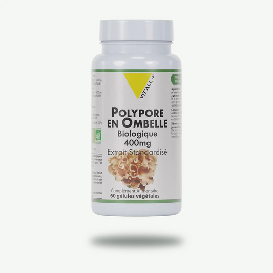 Polypore Bio 400mg Vit'all+
