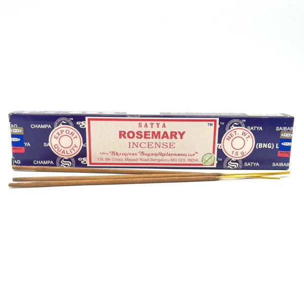 Encens Satya Rosemary (Romarin)